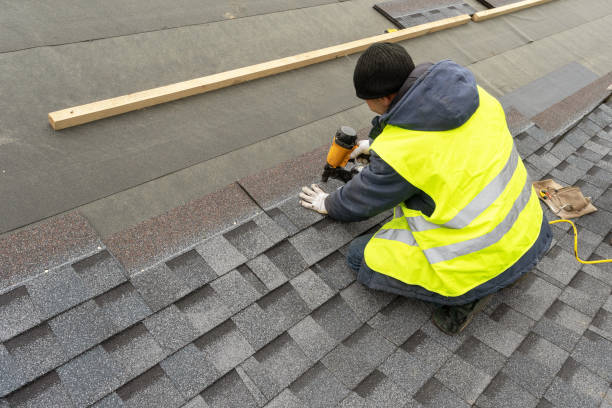 Roof Repair Estimates in Industry, PA