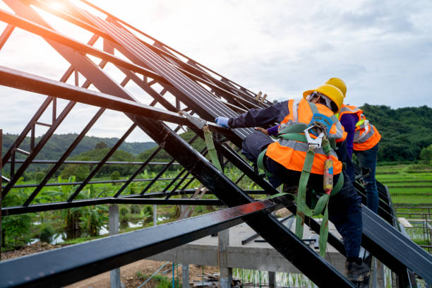Best Flat Roof Repair Services  in Industry, PA
