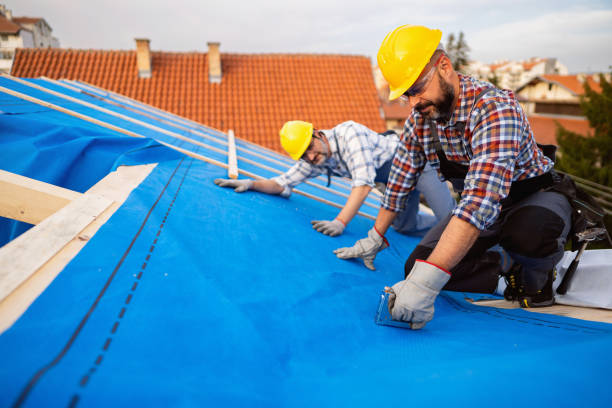 Best Roof Waterproofing Services  in Industry, PA